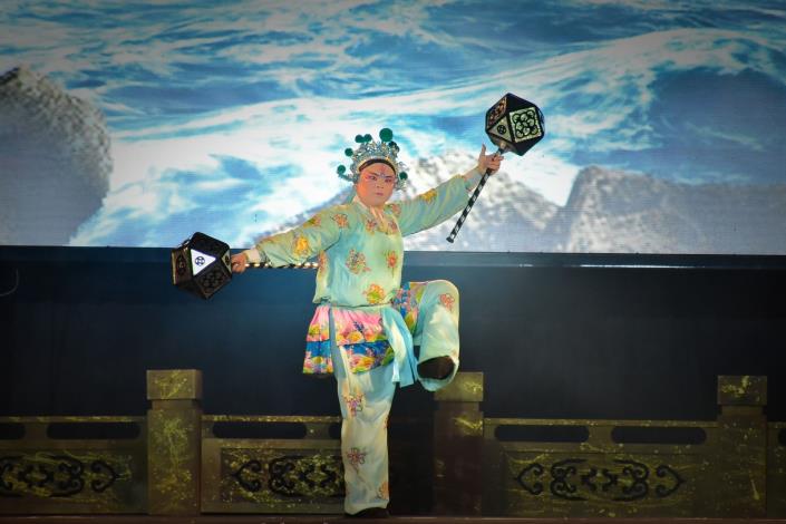 《八仙過海》精彩演出照