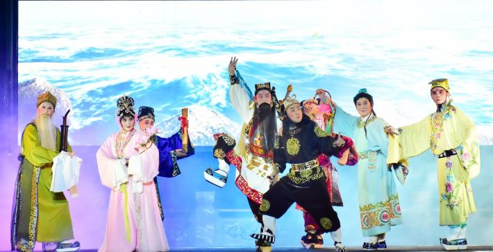 《八仙過海》精彩演出照