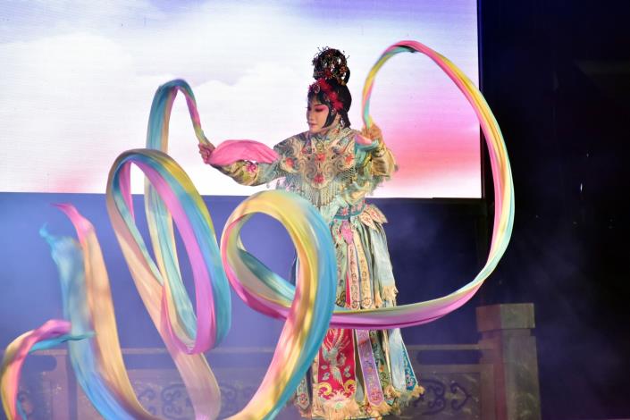 《八仙過海》精彩演出照