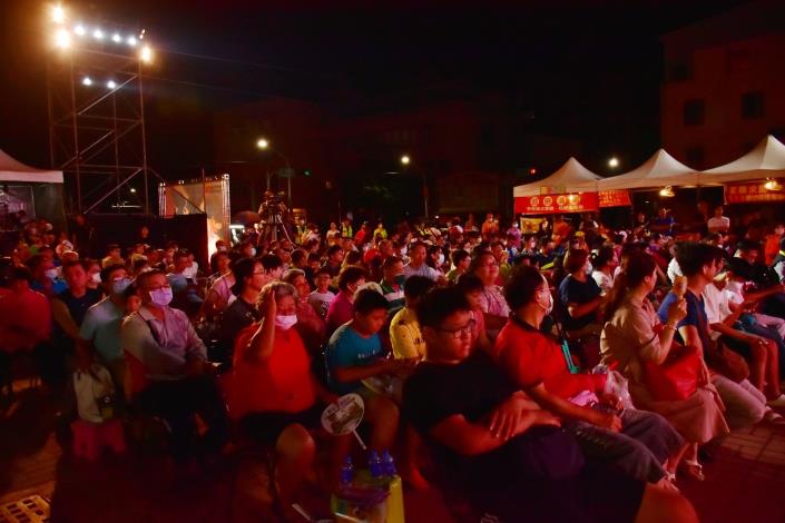 《八仙過海》精彩演出照