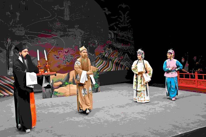 《金錢豹》精彩劇照