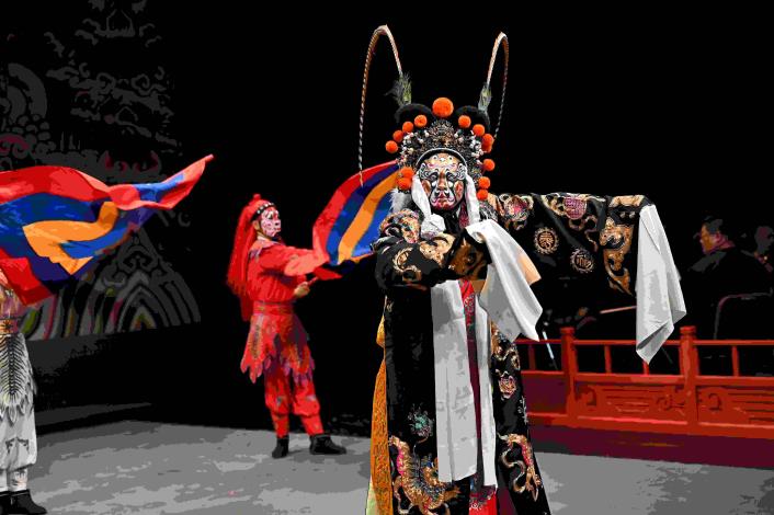 《金錢豹》精彩劇照