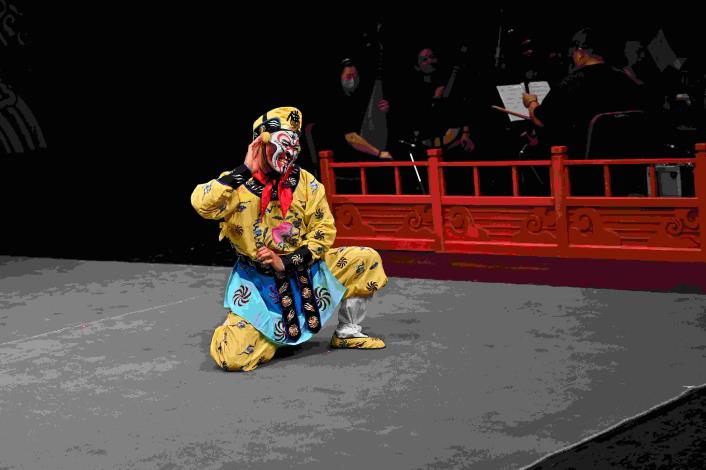 《金錢豹》精彩劇照