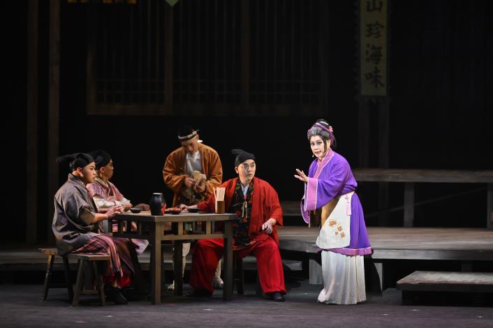 《劈棺驚夢》精彩劇照