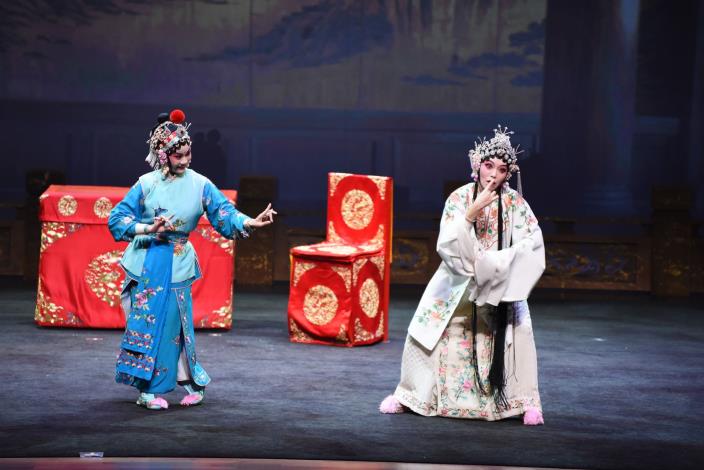 《金錢豹》精采演出劇照