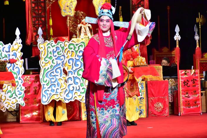 精采演出劇照