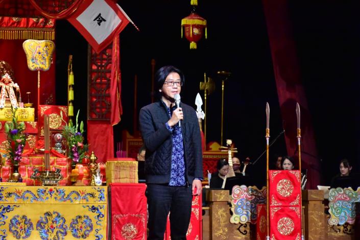 精采演出劇照