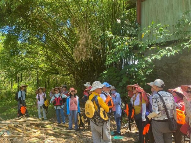 113年09月08日_冬山河舊河道及葛瑪蘭族遺址走讀計畫04