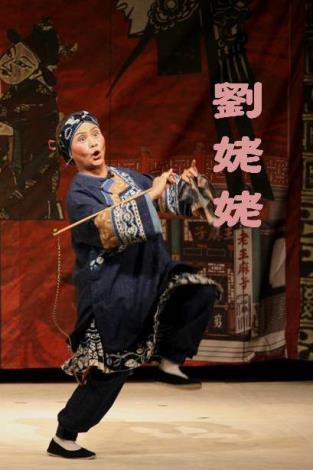 新編豫劇《劉姥姥》DVD