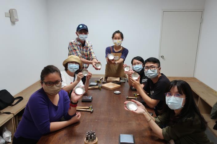 來工坊體驗工藝DIY｜【傳藝工坊】