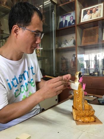 張壽財Chang Shou-Tsai