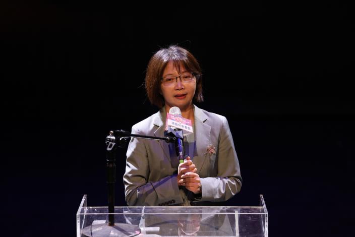 教育部師資培育及藝術教育司長武曉霞表示，劇團走訪臺灣的山上、海邊，將傳統藝術之美傳送到各個學校，讓小朋友都有機會從中獲取感動。