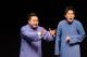 今年首次加入駐園計畫的【台北曲藝團】，將以清新逗趣的對口相聲小品，展現說唱曲藝的迷人魅力。