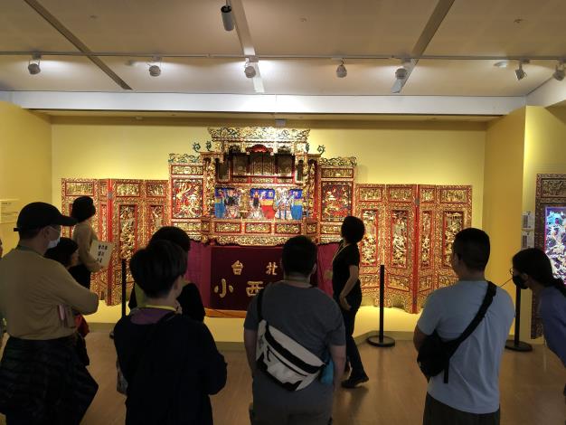 「傳藝友善 聽障導覽」已開放報名 聽聾共賞傳藝特展