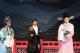 鴻明歌劇團由新生代演員以年輕活力詮釋經典古冊戲《三進士》(培訓人員由左至右：徐佩容、蕭秀帆、吳承恩。