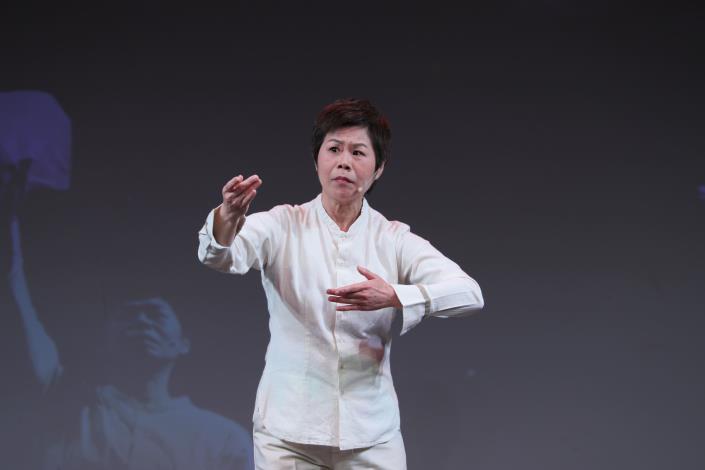 窮劇場×江之翠劇場《感謝公主》，精準詮釋人在歷史洪流中的徬徨與進退兩難