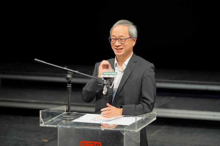 文化部長李遠特別感謝所有參與的劇團願意以母語透過表演藝術，傳承給下一代，「兒童始終會是我們最用力的文化政策」。