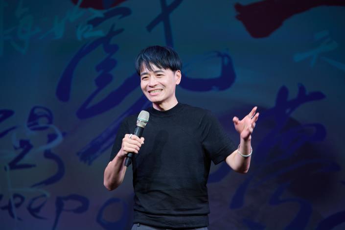 戲曲夢工場策展人汪俊彥表示，「乙巳革命」聚焦於戲曲在現代性衝擊下的自我革新，象徵戲曲創作者對現實世界的反思與回應