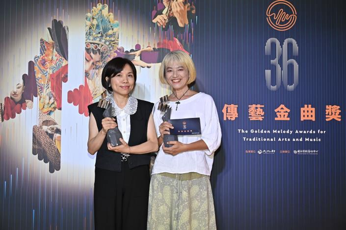 最佳年度作品獎：青姬／二分之一Q劇場