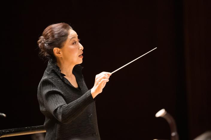 許瀞心出任臺灣國樂團首席客席指揮 【寶島之聲】捷克巡演奏響文化外交新篇