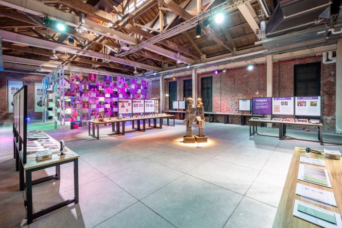 「《原音如此流行－從山地歌謠到流行金曲》特展」共規劃六大展區，以多元視角梳理原住民流行音樂的發展軌跡，邀請民眾一同走進原音的時代風華。