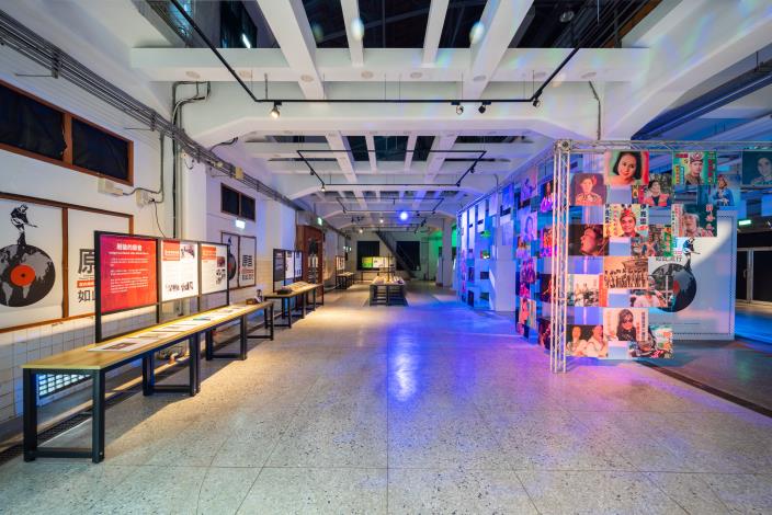 《原音如此流行－從山地歌謠到流行金曲》特展共規劃六大展區，以多元視角梳理原住民流行音樂的發展軌跡，邀請民眾一同走進原音的時代風華。-2