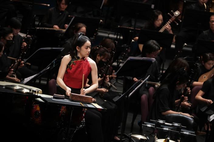 決選選手洪唯慈