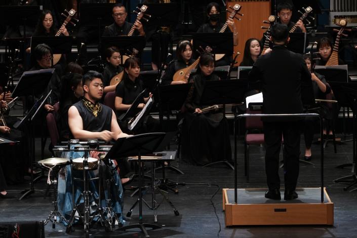 第二名得主譚楷勳