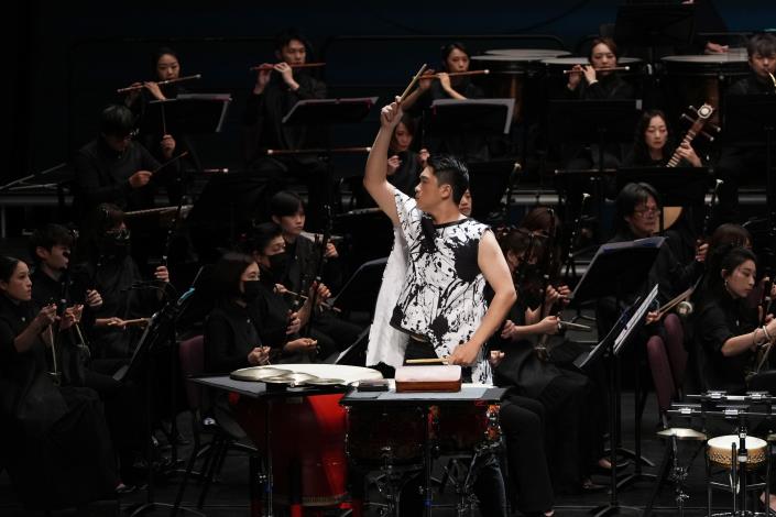 決選選手余宗融