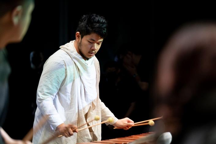 2025打擊新秀選拔優勝者譚楷勳