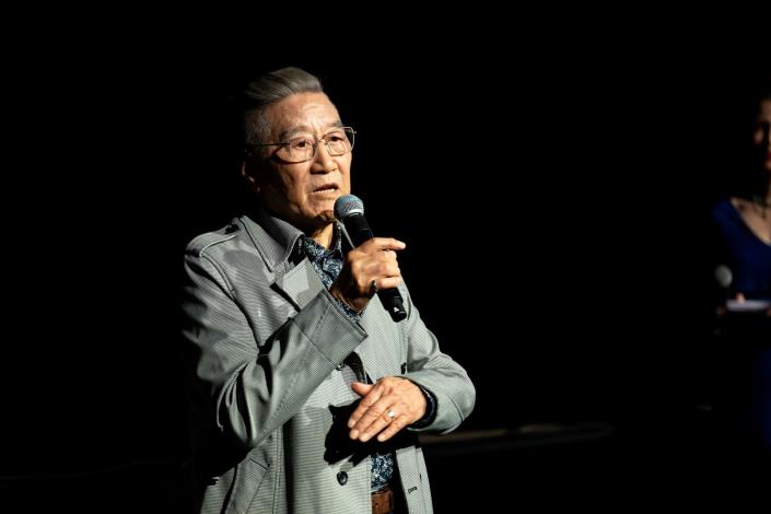 《情繫30再現》指揮 瞿春泉老師