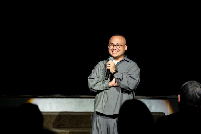 《出大甲城》導演 Ballboss