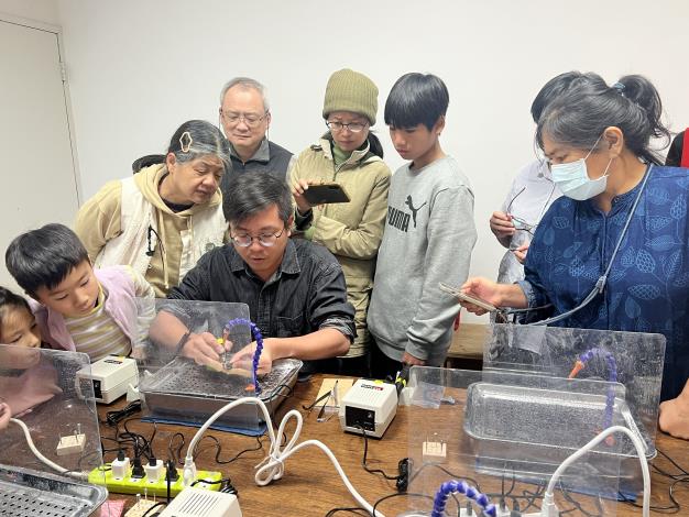 傳藝工坊邁入十週年，累積近80萬人參觀！ 新工種首度亮相，邀您親睹接班好手路