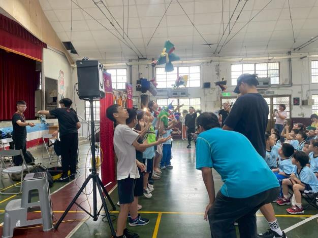 115年度傳藝Go Young 校園巡演計畫 即日起開始徵件 歡迎傳統演藝團隊共展魅力 推動兒童戲曲