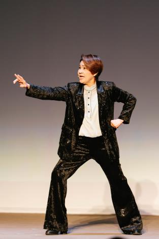 陳昭香藝師演示《韓信》技藝保存戲齣精華片段
