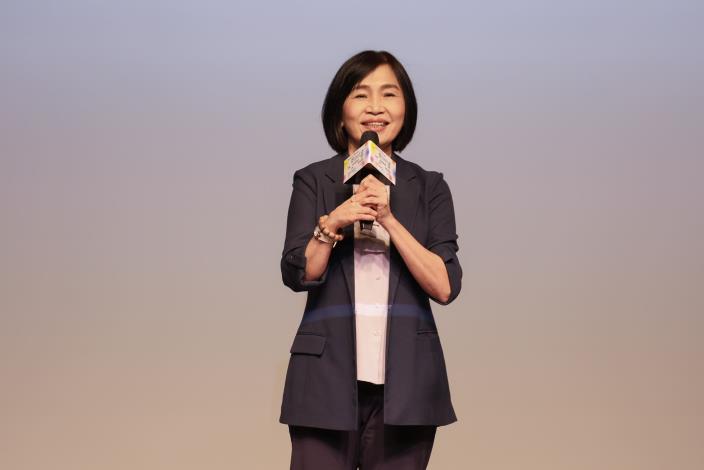 3_國立傳統藝術中心陳悅宜主任致詞