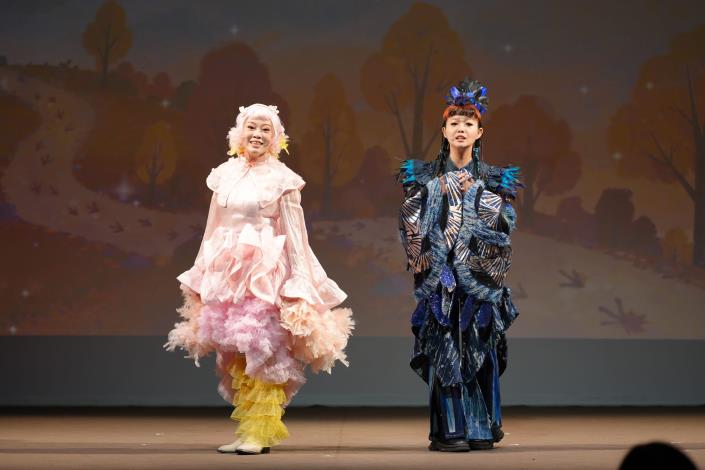 走戲人《酷麗鳥搞砸了》11月14日於樹林藝文中心演藝廳演出。2