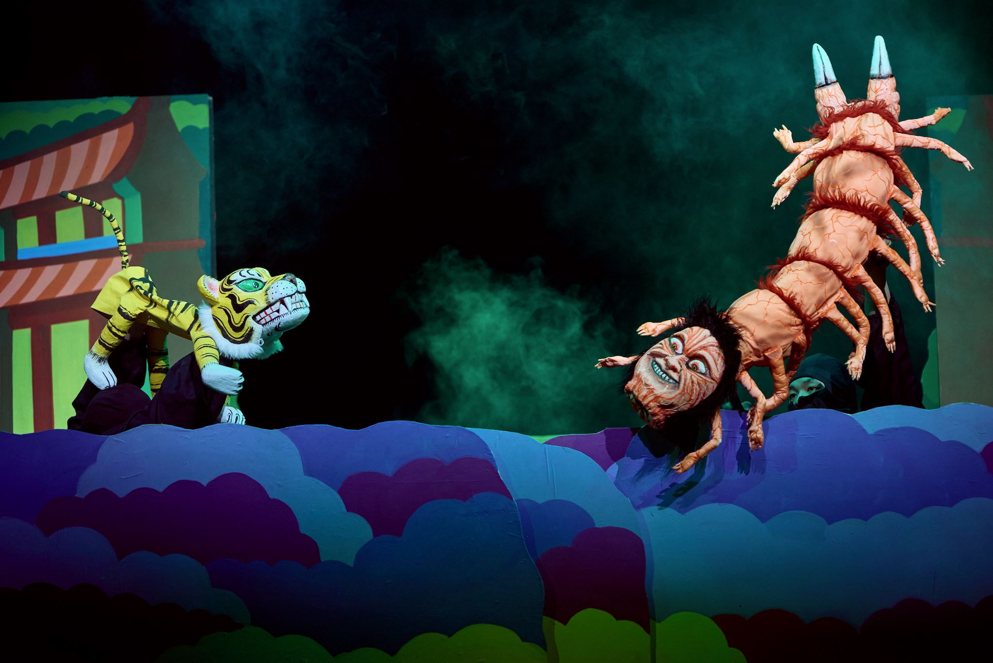 小虎的實習歷險記 試演會精彩劇照-6