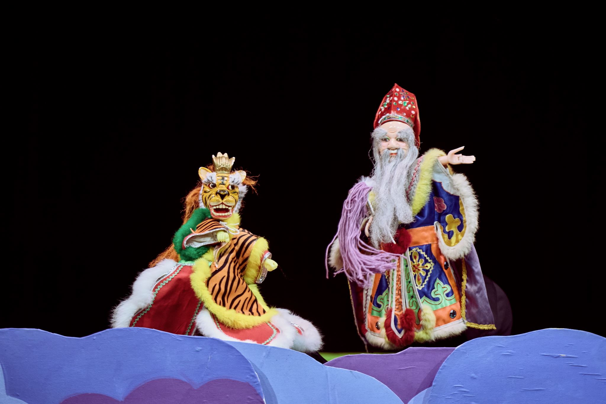 小虎的實習歷險記 試演會精彩劇照-4