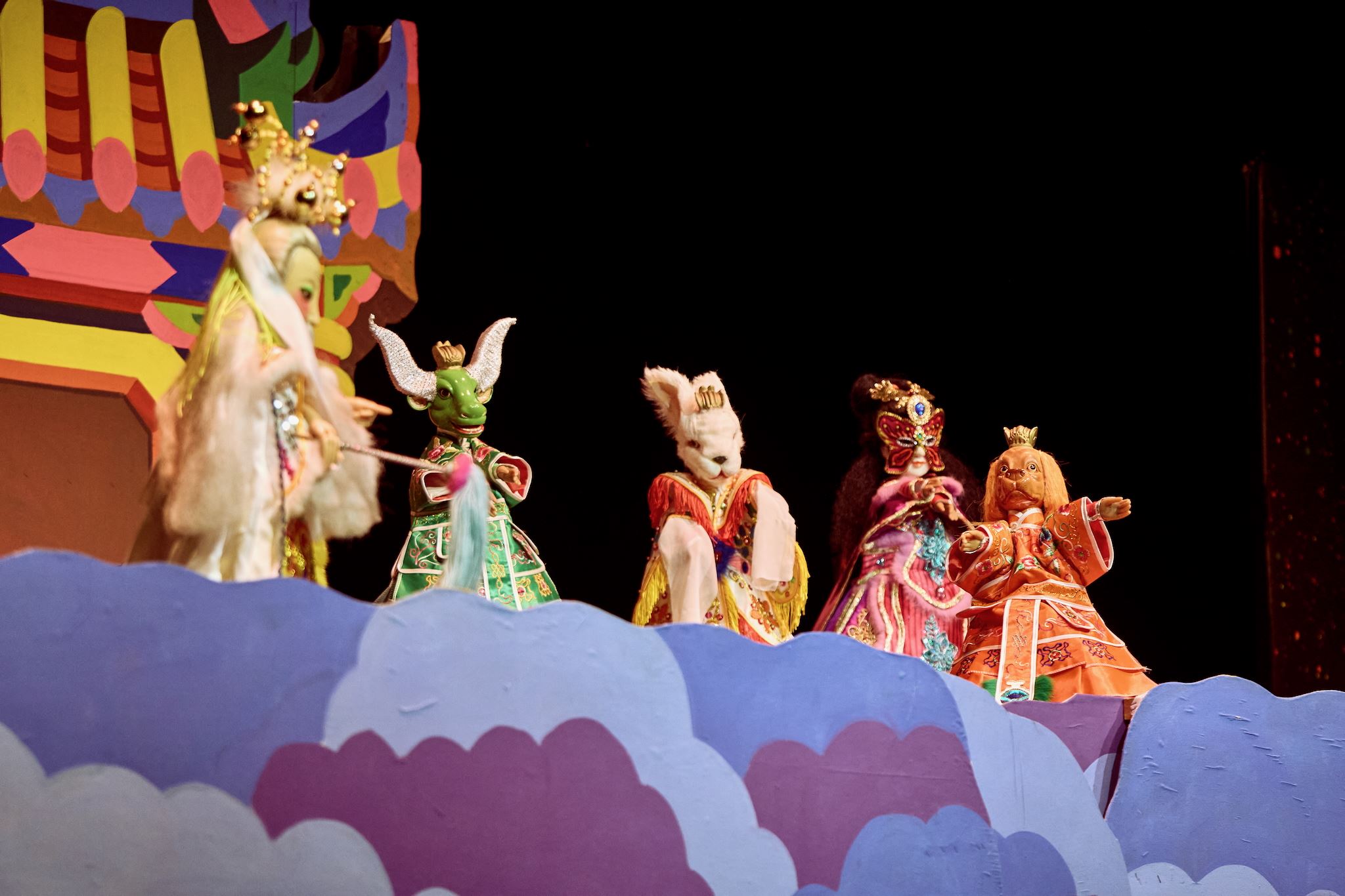 小虎的實習歷險記 試演會精彩劇照-2