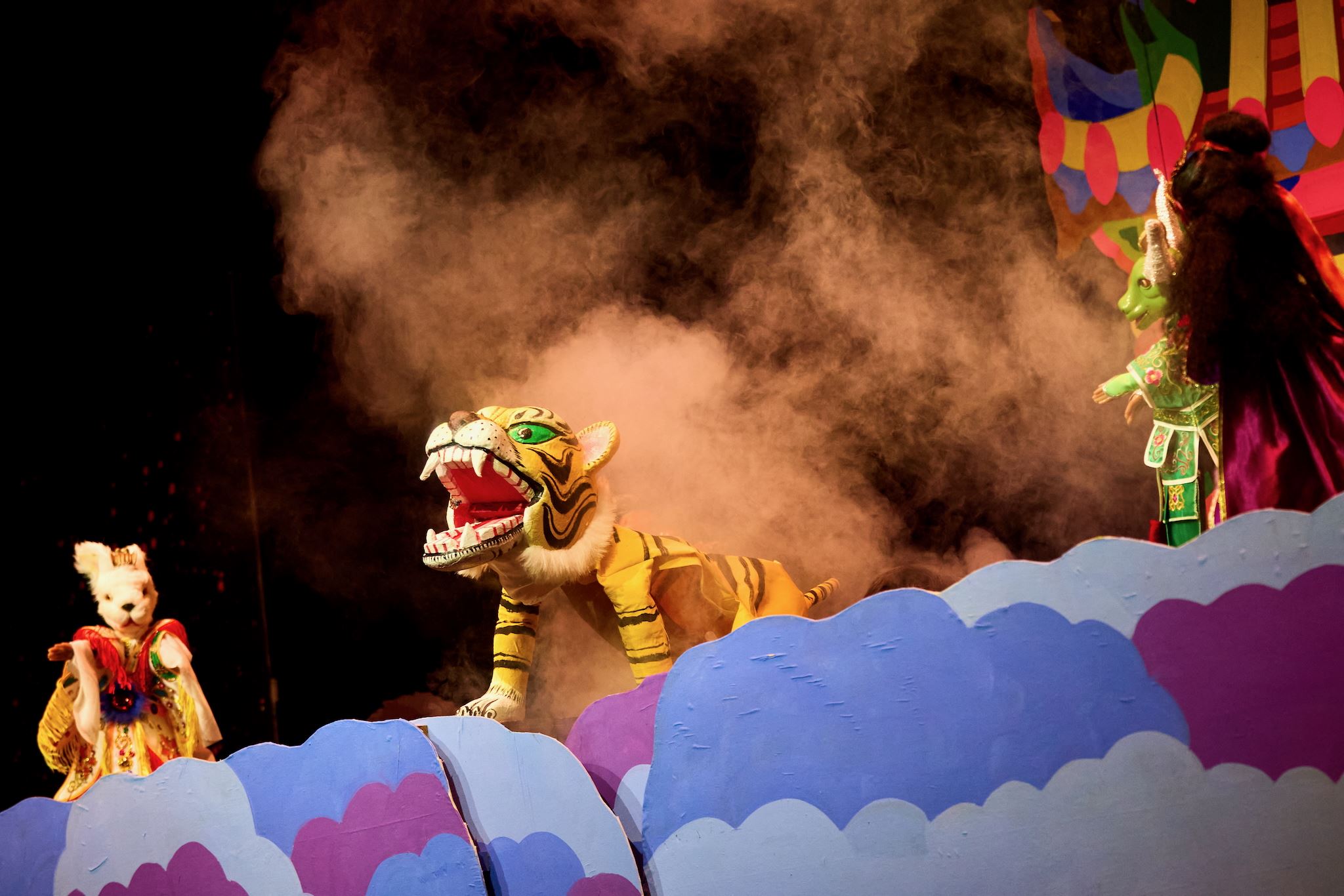 小虎的實習歷險記 試演會精彩劇照-1