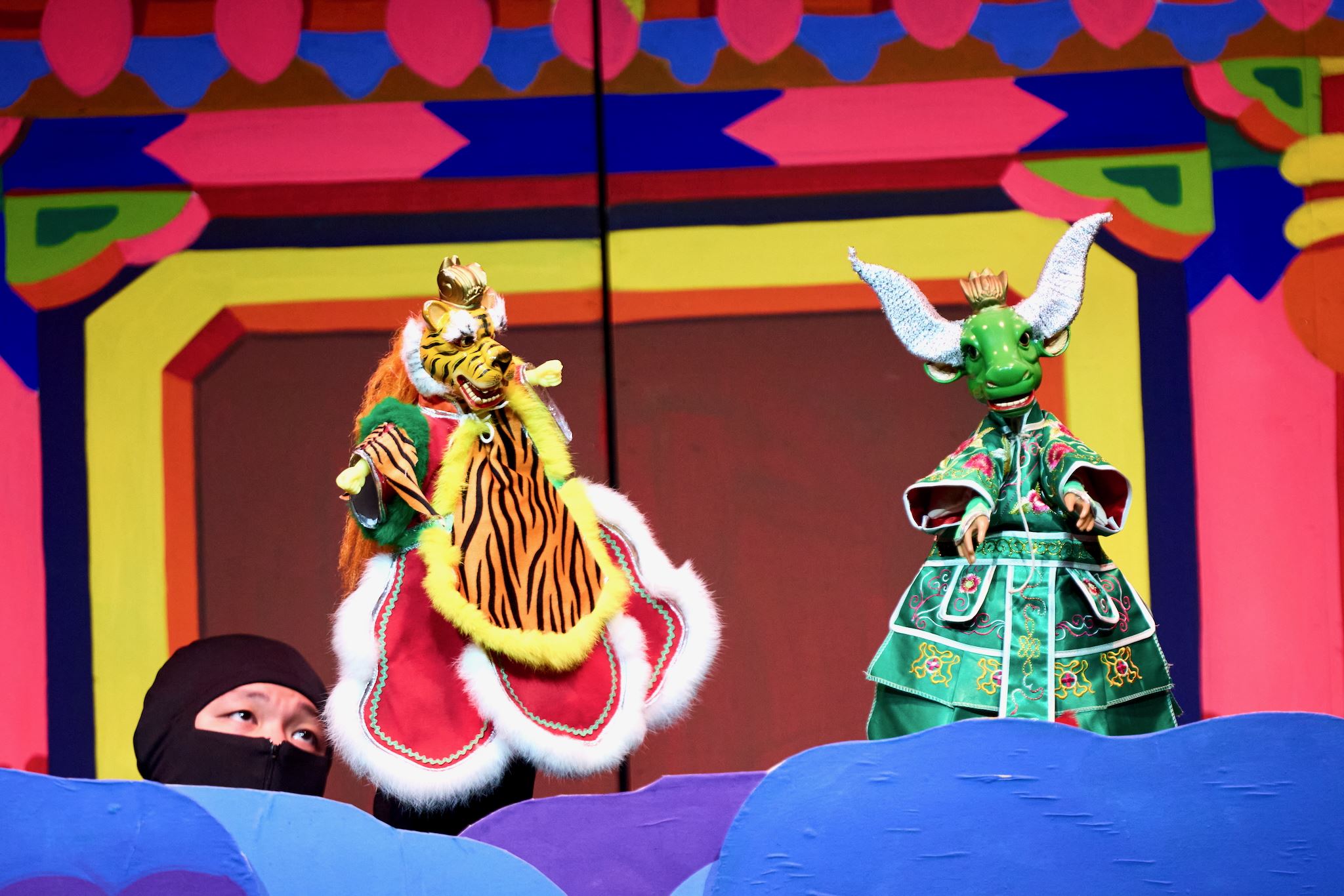 小虎的實習歷險記 試演會精彩劇照-3