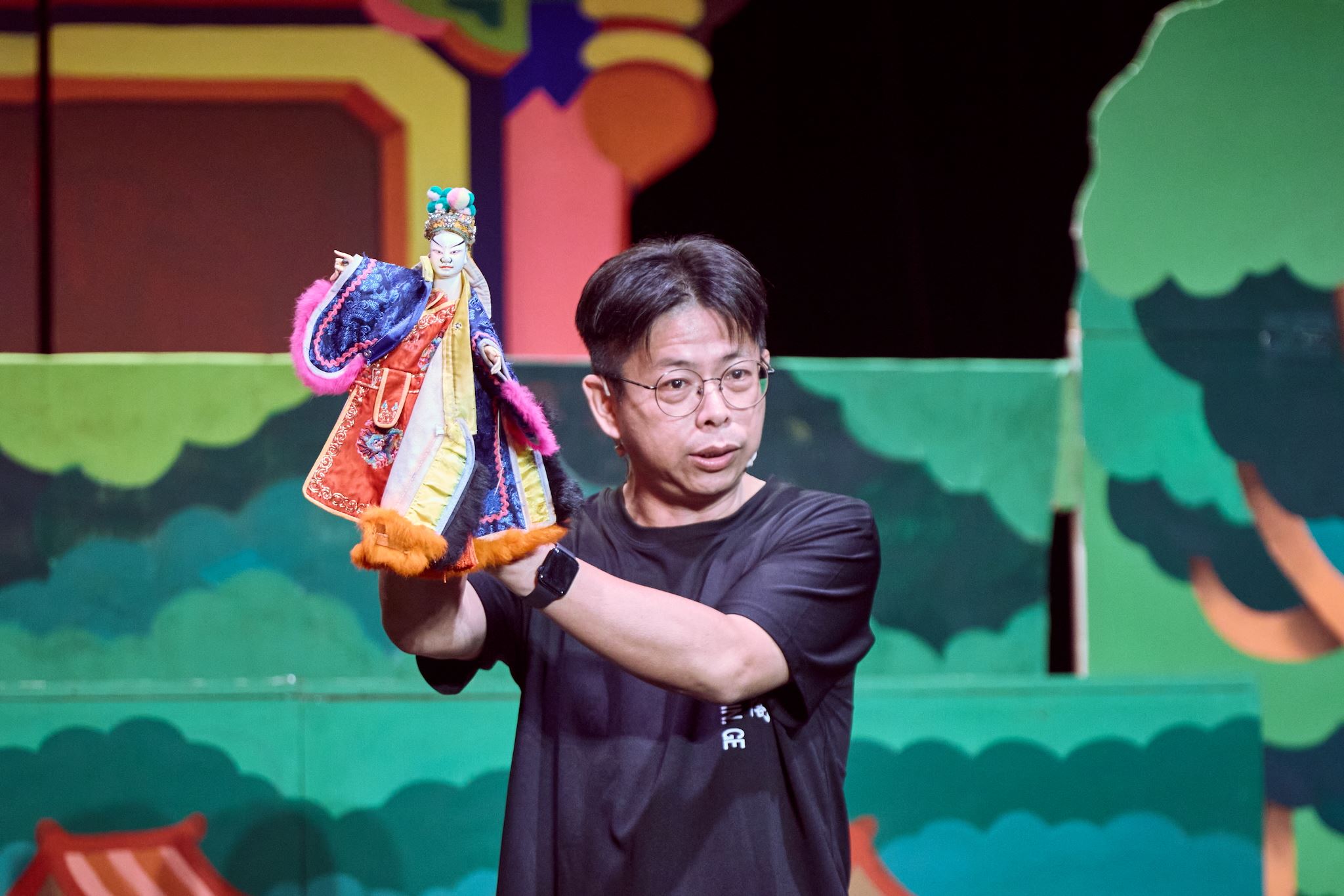 小虎的實習歷險記 試演會精彩劇照-5