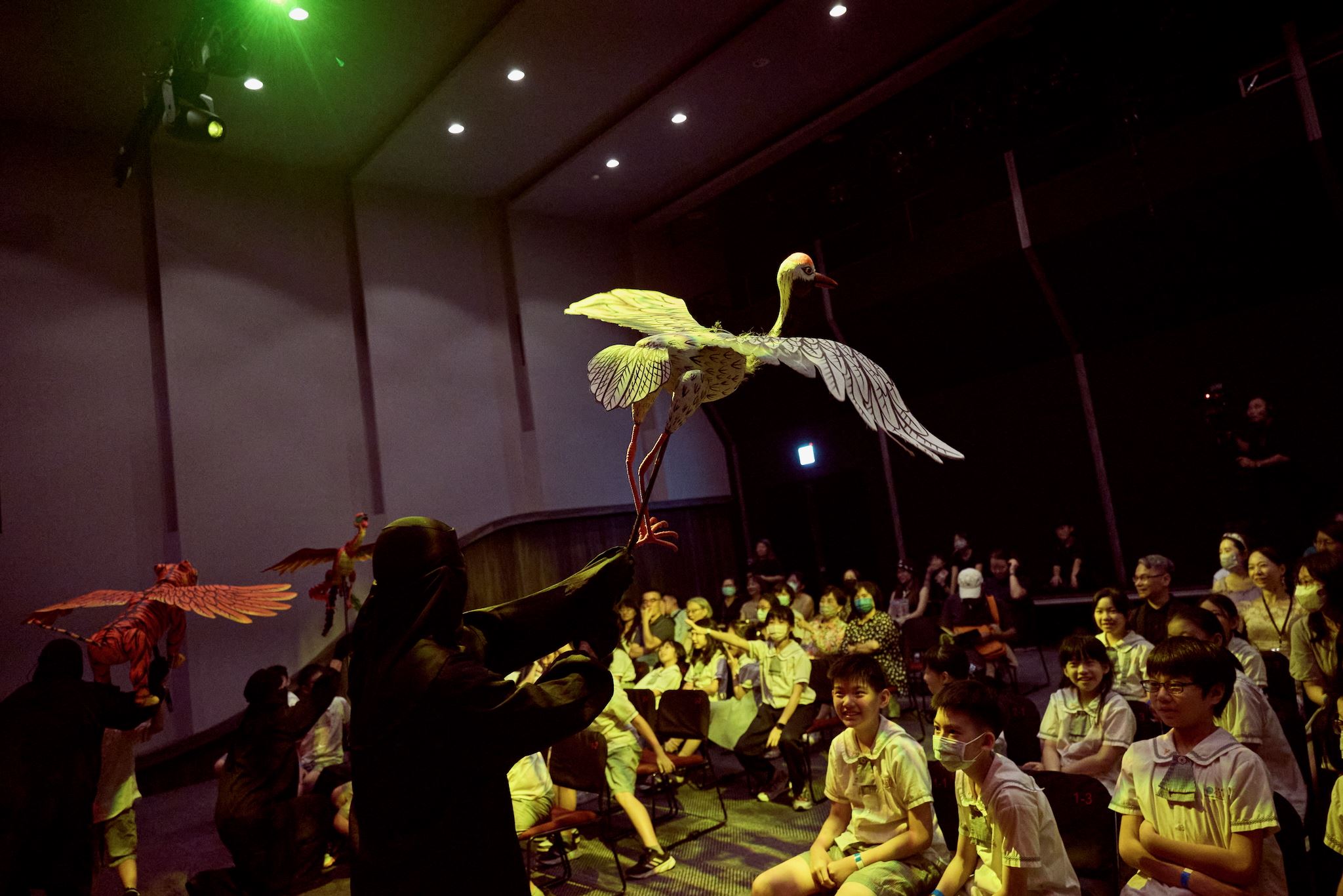 原來你佇咧 試演會精彩劇照-6