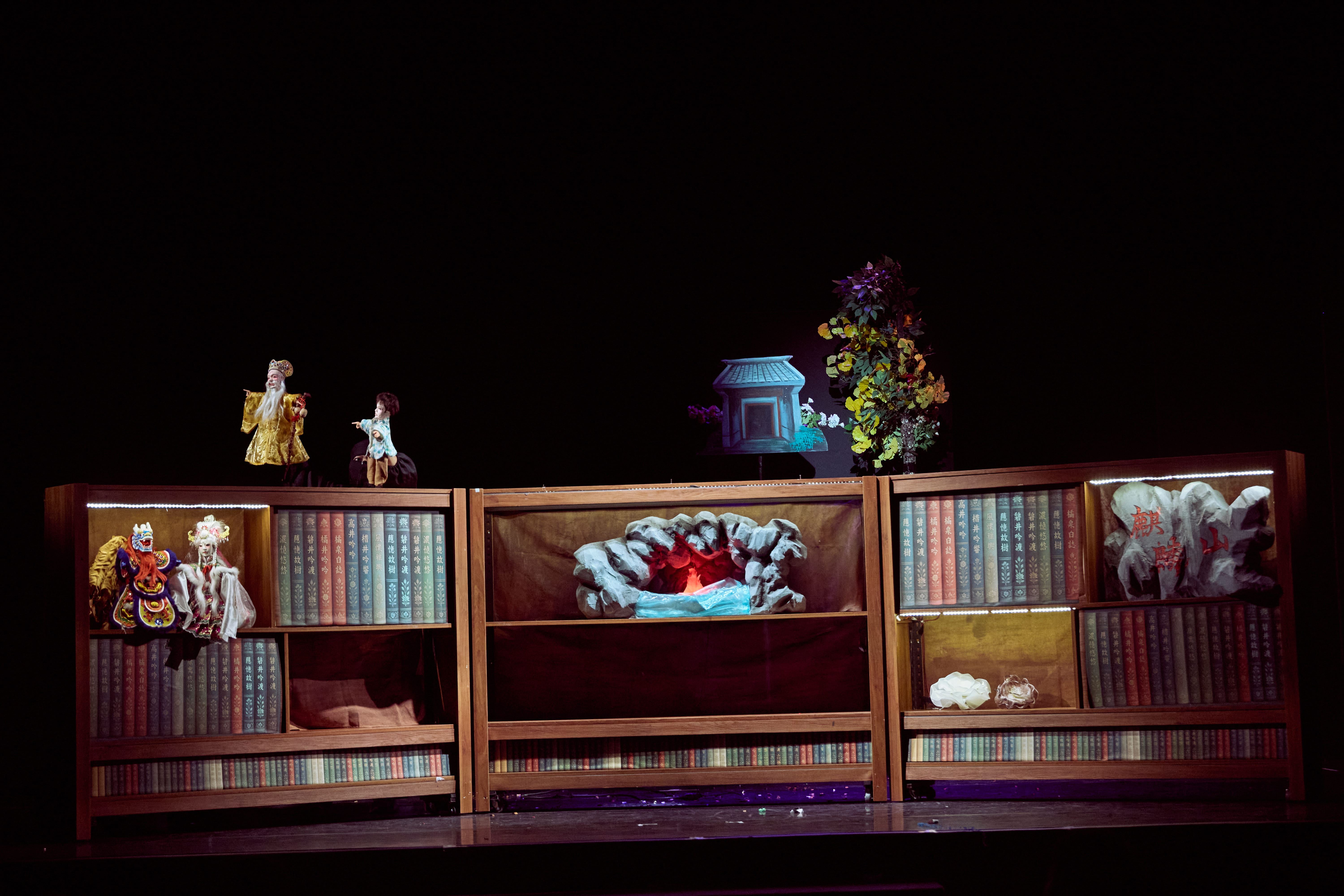 原來你佇咧 試演會精彩劇照-3