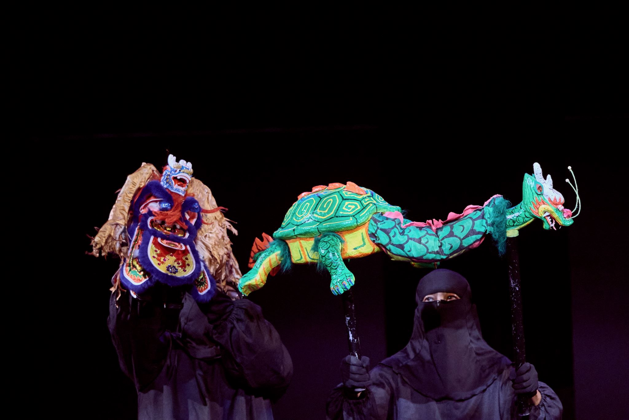 原來你佇咧 試演會精彩劇照-7