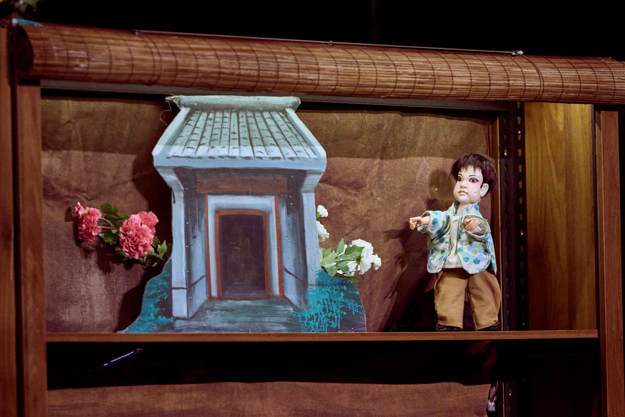 原來你佇咧 試演會精彩劇照-1