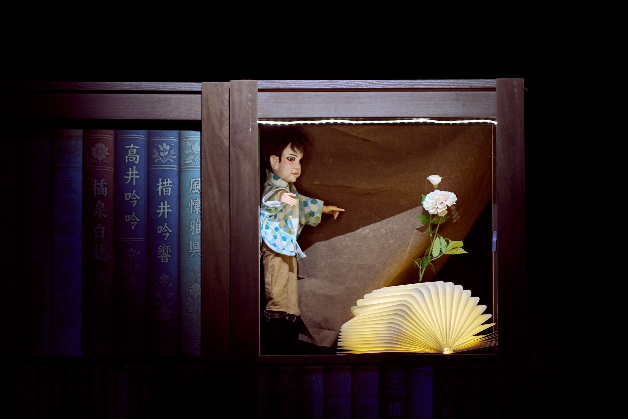 原來你佇咧 試演會精彩劇照-2