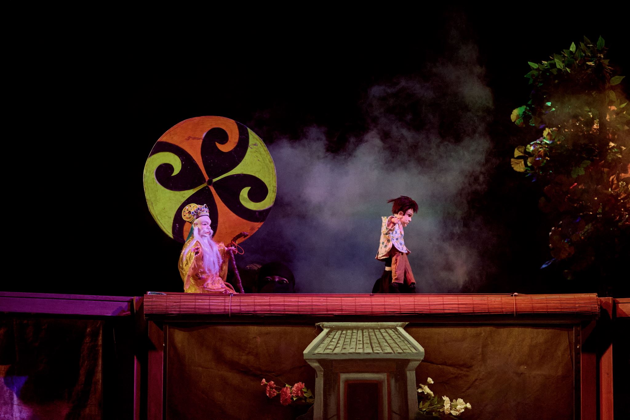 原來你佇咧 試演會精彩劇照-5