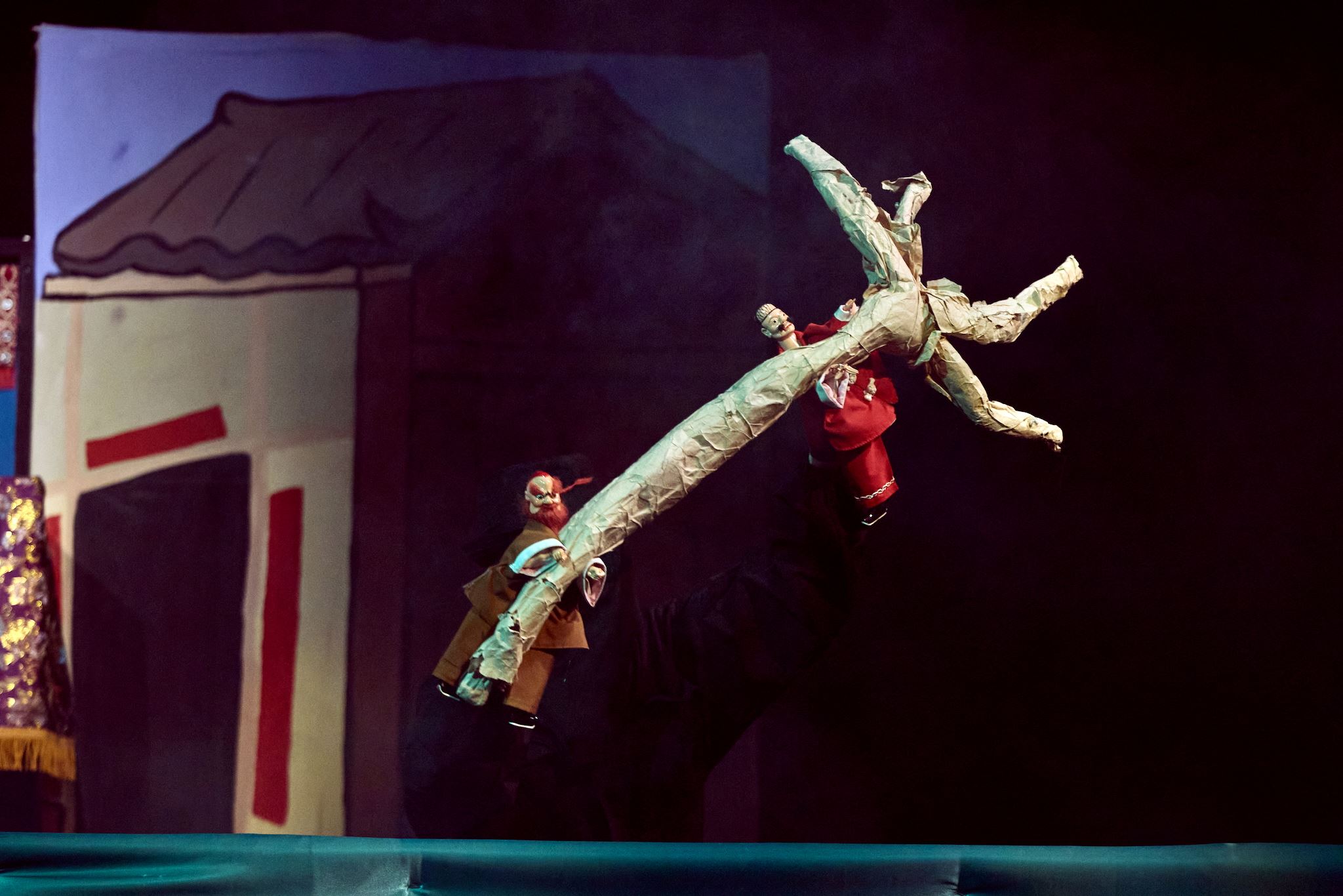 青瞑的龍蛇無青瞑 試演會精彩劇照-4